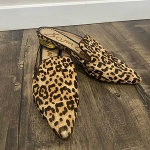 Sam Edelman Augustine Loafer Mule